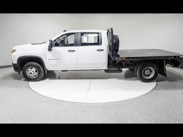 2023 Chevrolet Silverado 3500HD Work Truck