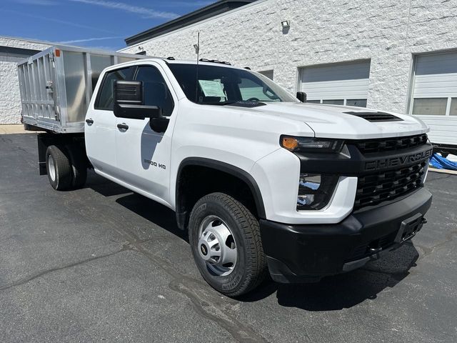 2023 Chevrolet Silverado 3500HD Work Truck