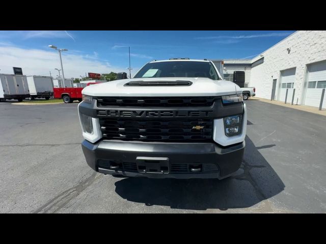 2023 Chevrolet Silverado 3500HD Work Truck