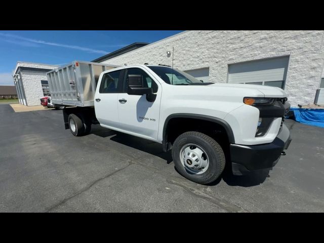 2023 Chevrolet Silverado 3500HD Work Truck