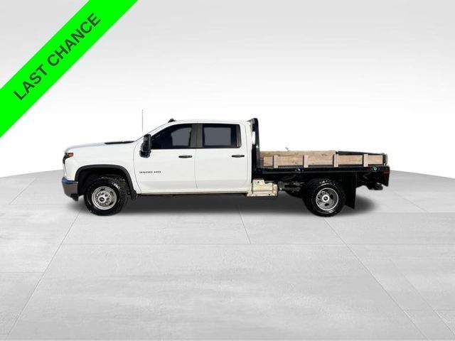 2023 Chevrolet Silverado 3500HD Work Truck