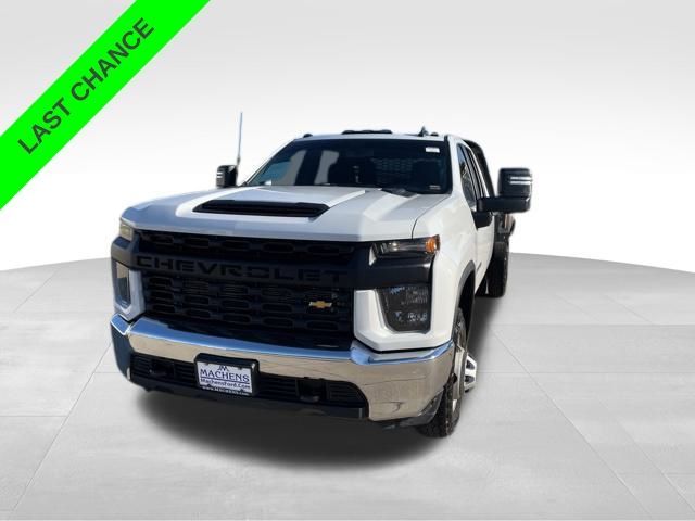 2023 Chevrolet Silverado 3500HD Work Truck