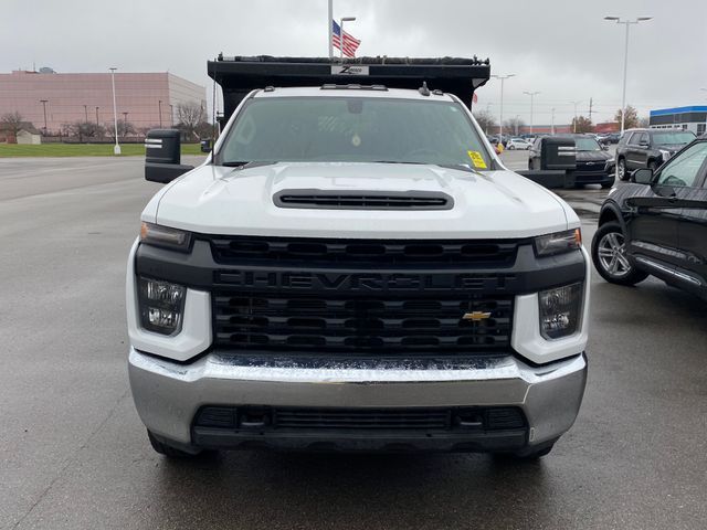 2023 Chevrolet Silverado 3500HD Work Truck