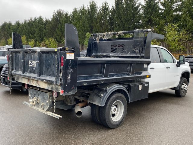 2023 Chevrolet Silverado 3500HD Work Truck