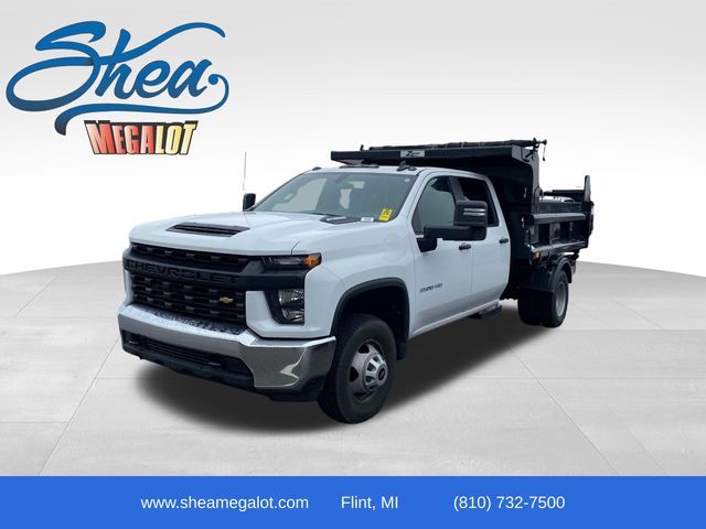 2023 Chevrolet Silverado 3500HD Work Truck