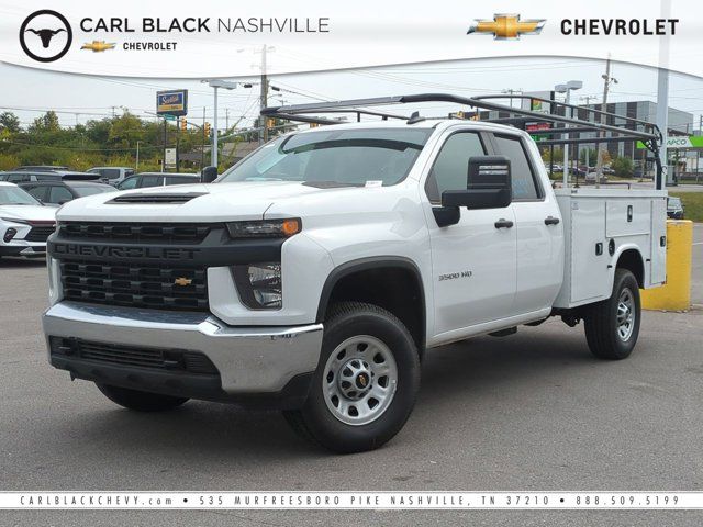 2023 Chevrolet Silverado 3500HD Work Truck