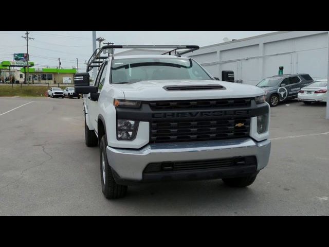 2023 Chevrolet Silverado 3500HD Work Truck