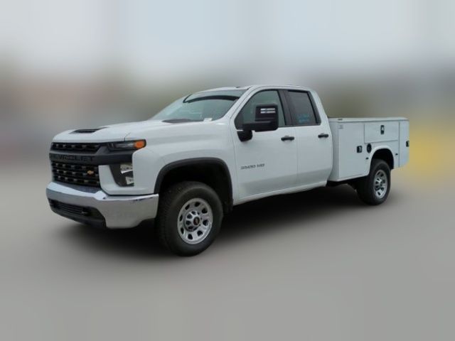 2023 Chevrolet Silverado 3500HD Work Truck