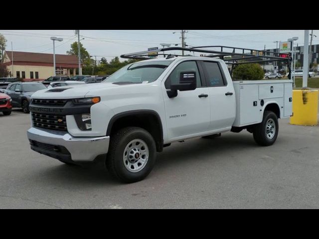 2023 Chevrolet Silverado 3500HD Work Truck