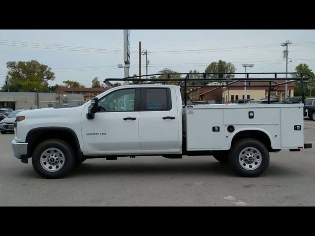 2023 Chevrolet Silverado 3500HD Work Truck