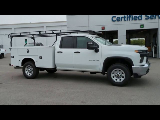 2023 Chevrolet Silverado 3500HD Work Truck