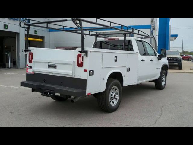 2023 Chevrolet Silverado 3500HD Work Truck