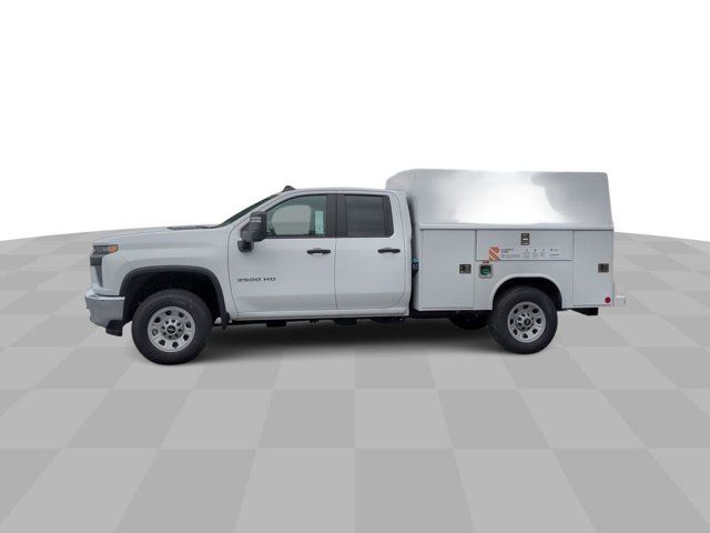 2023 Chevrolet Silverado 3500HD Work Truck