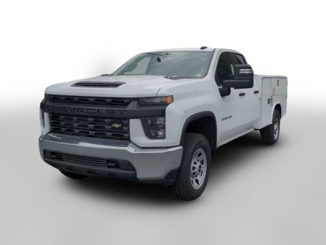 2023 Chevrolet Silverado 3500HD Work Truck