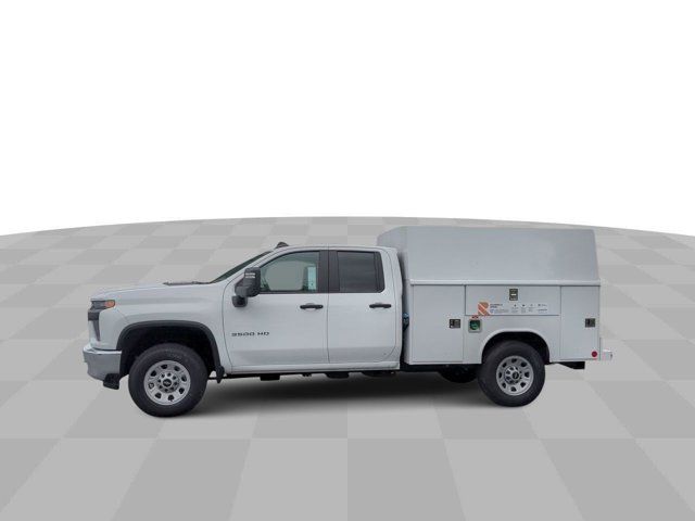 2023 Chevrolet Silverado 3500HD Work Truck