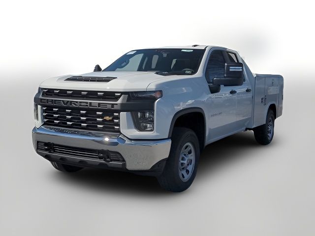 2023 Chevrolet Silverado 3500HD Work Truck