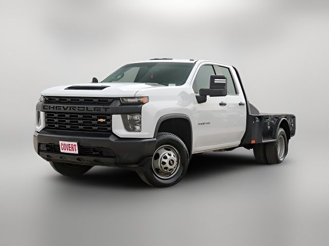 2023 Chevrolet Silverado 3500HD Work Truck