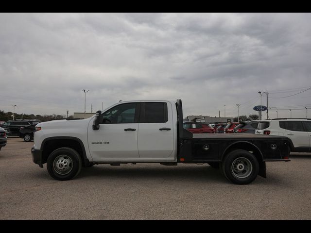 2023 Chevrolet Silverado 3500HD Work Truck