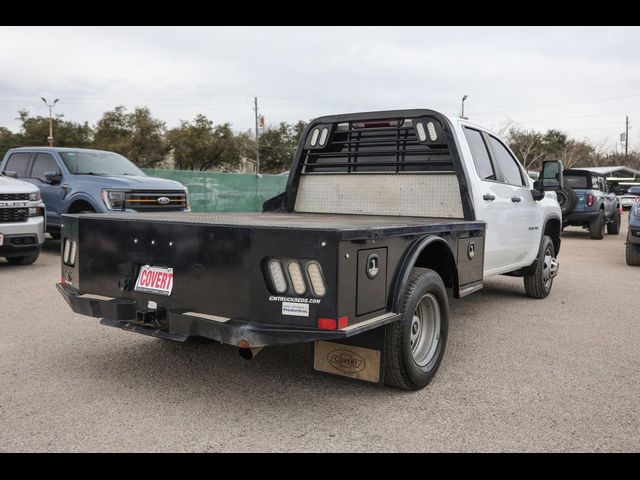 2023 Chevrolet Silverado 3500HD Work Truck