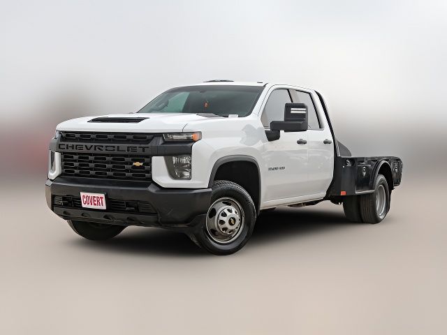 2023 Chevrolet Silverado 3500HD Work Truck