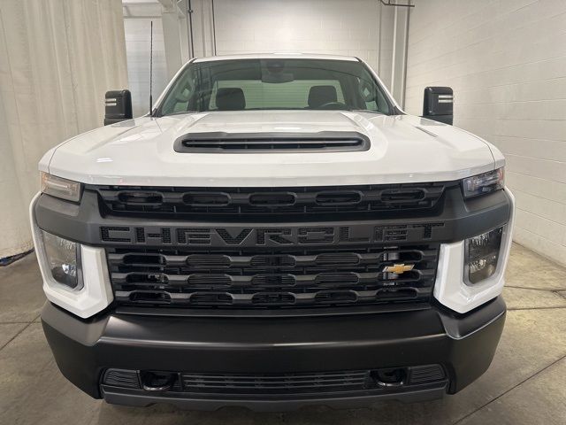 2023 Chevrolet Silverado 3500HD Work Truck