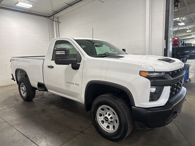 2023 Chevrolet Silverado 3500HD Work Truck