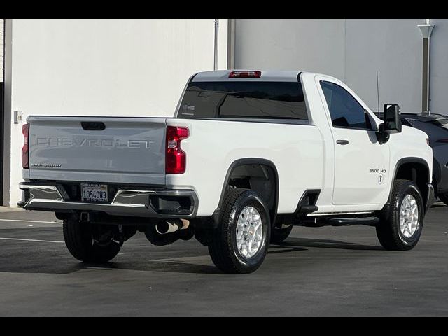 2023 Chevrolet Silverado 3500HD Work Truck