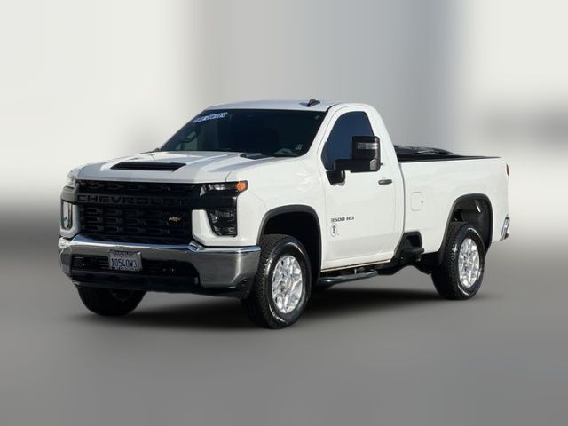 2023 Chevrolet Silverado 3500HD Work Truck