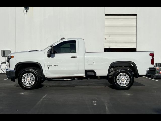 2023 Chevrolet Silverado 3500HD Work Truck