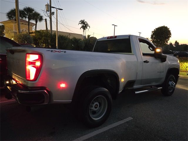 2023 Chevrolet Silverado 3500HD Work Truck