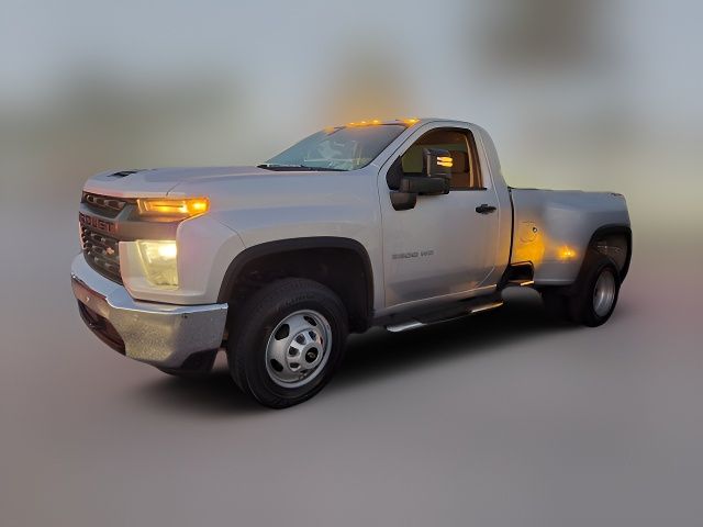 2023 Chevrolet Silverado 3500HD Work Truck