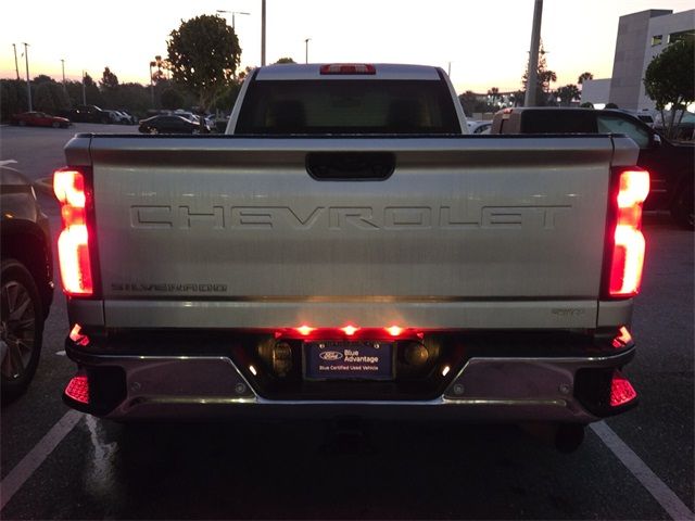 2023 Chevrolet Silverado 3500HD Work Truck