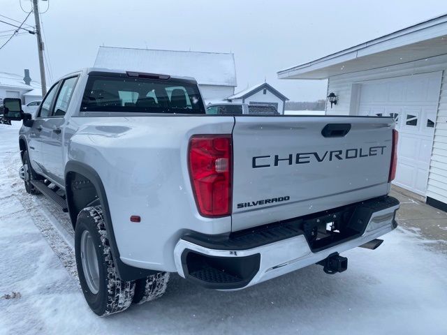 2023 Chevrolet Silverado 3500HD Work Truck