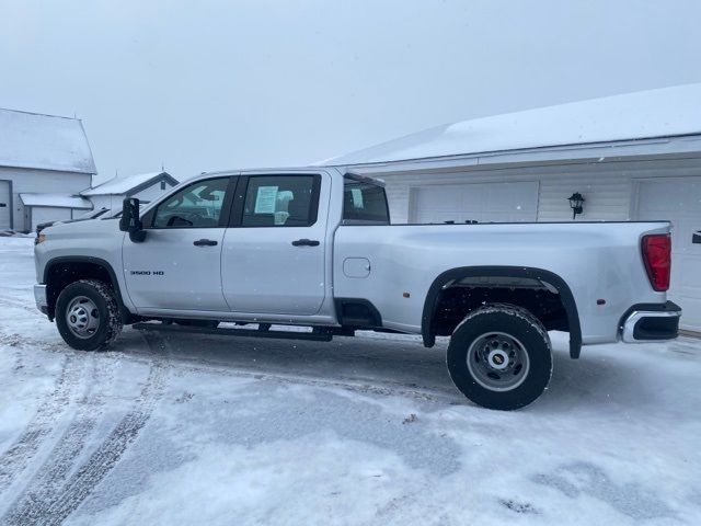 2023 Chevrolet Silverado 3500HD Work Truck