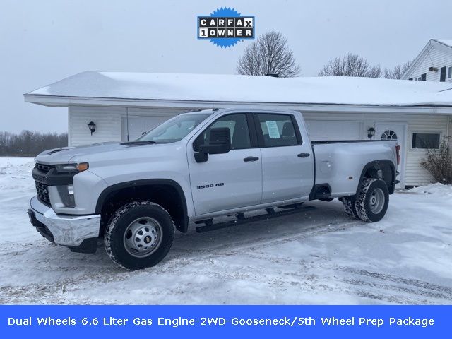 2023 Chevrolet Silverado 3500HD Work Truck