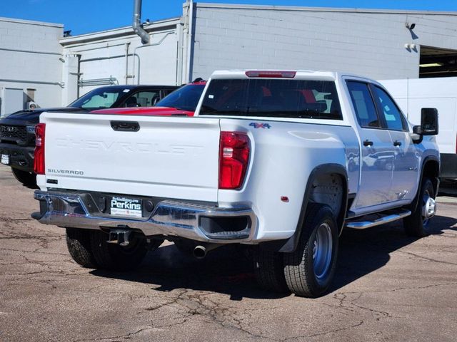 2023 Chevrolet Silverado 3500HD Work Truck