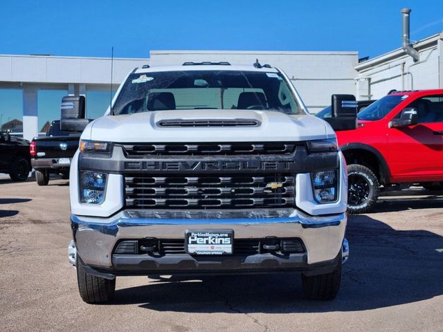 2023 Chevrolet Silverado 3500HD Work Truck