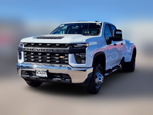 2023 Chevrolet Silverado 3500HD Work Truck