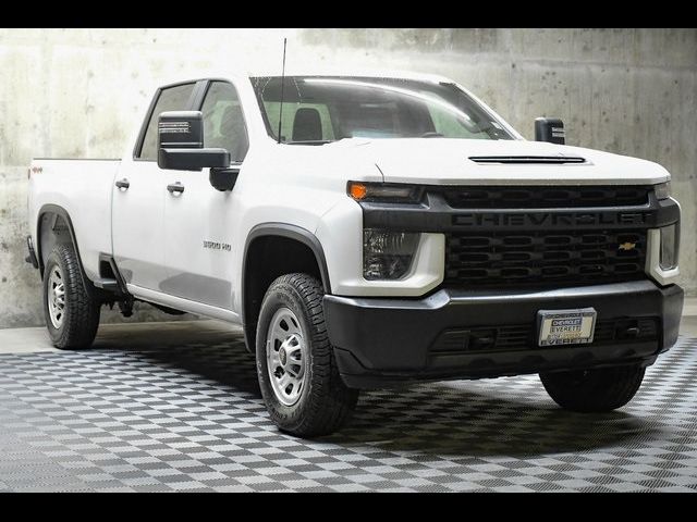 2023 Chevrolet Silverado 3500HD Work Truck