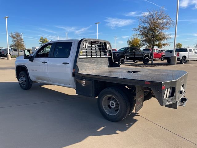 2023 Chevrolet Silverado 3500HD Work Truck