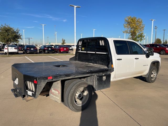 2023 Chevrolet Silverado 3500HD Work Truck