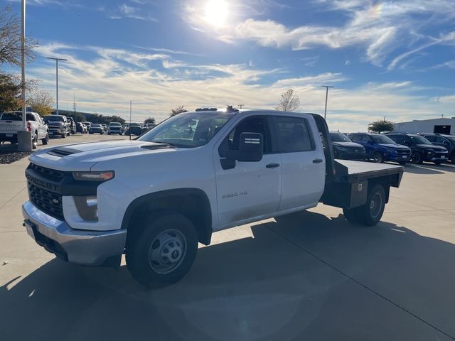 2023 Chevrolet Silverado 3500HD Work Truck