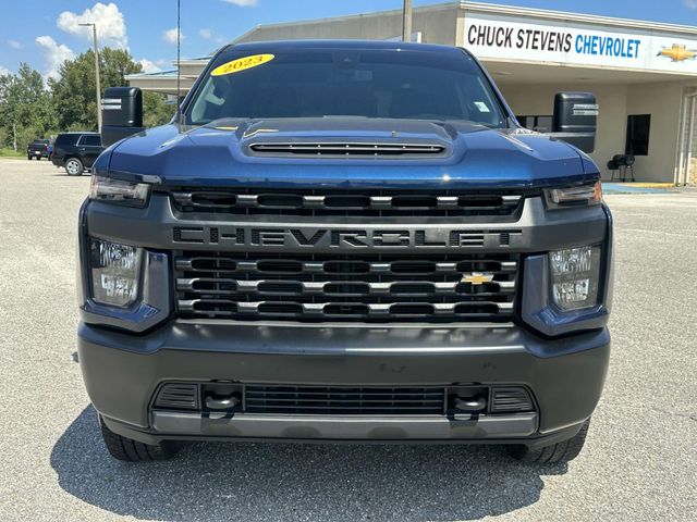 2023 Chevrolet Silverado 3500HD Work Truck