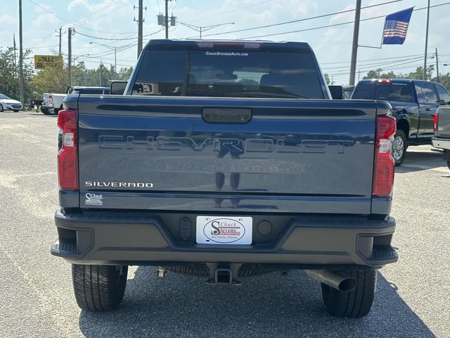 2023 Chevrolet Silverado 3500HD Work Truck