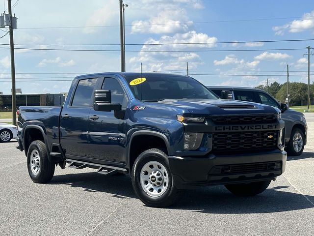 2023 Chevrolet Silverado 3500HD Work Truck