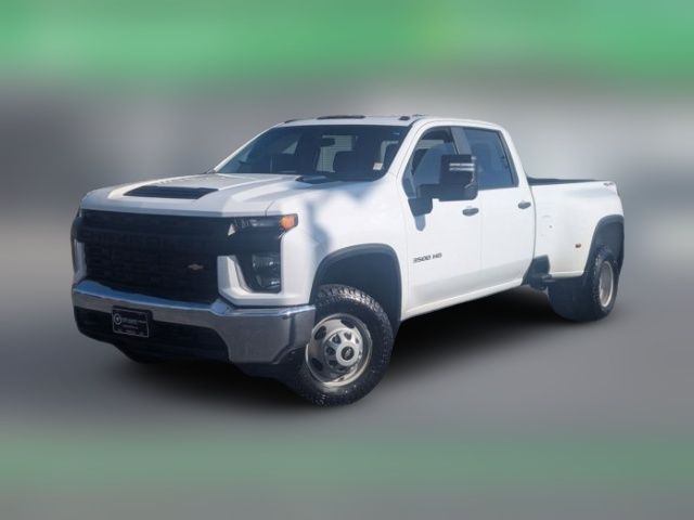 2023 Chevrolet Silverado 3500HD Work Truck