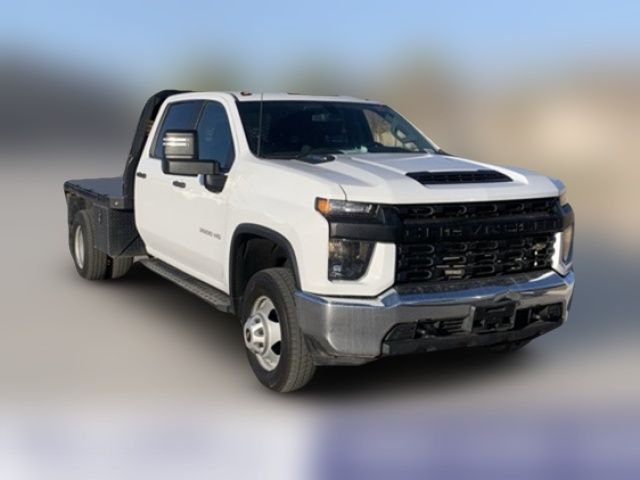 2023 Chevrolet Silverado 3500HD Work Truck