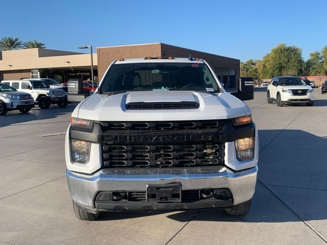 2023 Chevrolet Silverado 3500HD Work Truck