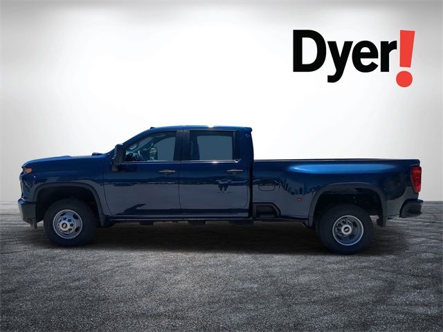 2023 Chevrolet Silverado 3500HD Work Truck