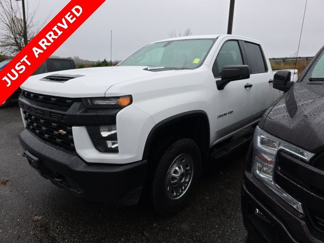 2023 Chevrolet Silverado 3500HD Work Truck